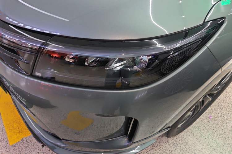 Used Hima AITO M7 2024 1.5T Intelligent Driving 4WD Max Edition 5 Seats Left Front Headlight