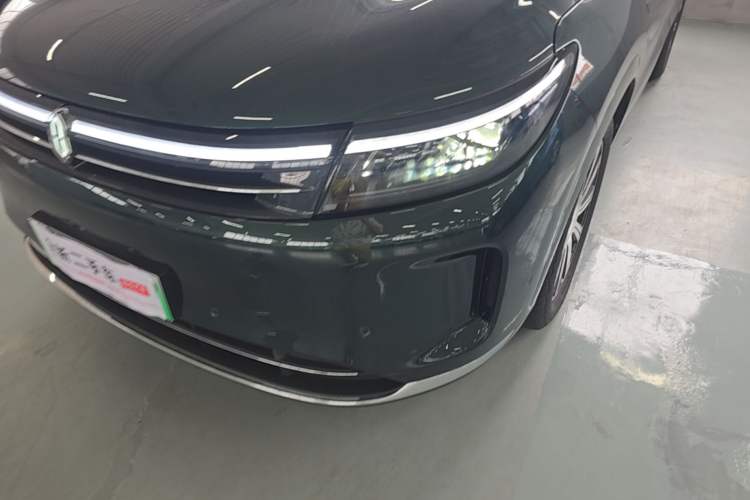 Used Hima AITO M7 2024 1.5T Intelligent Driving Rear-Drive Ultra Version 6 Seats Left Front Headlight