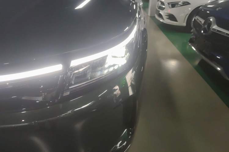 Used Hima AITO M7 2024 1.5T Intelligent Drive Rear-Drive Ultra Version 5 Seats Left Front Headlight