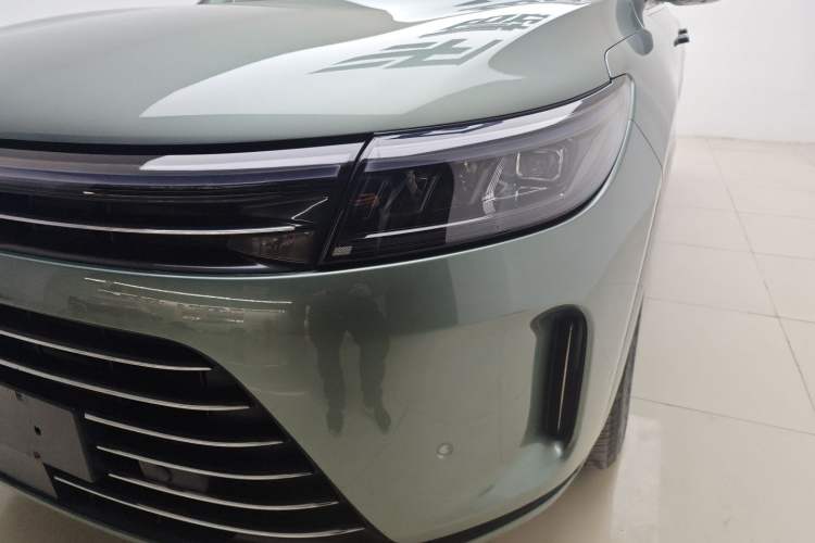 Used Hima AITO M7 2024 1.5T Intelligent Driving Rear-Drive Ultra Version 6 Seats Left Front Headlight