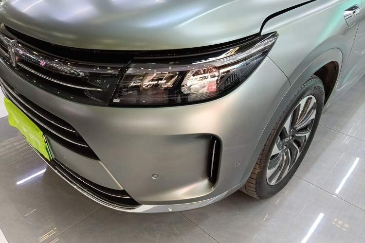 Used Hima AITO M7 2024 1.5T Intelligent Driving 4WD Max Edition 5 Seats Left Front Headlight
