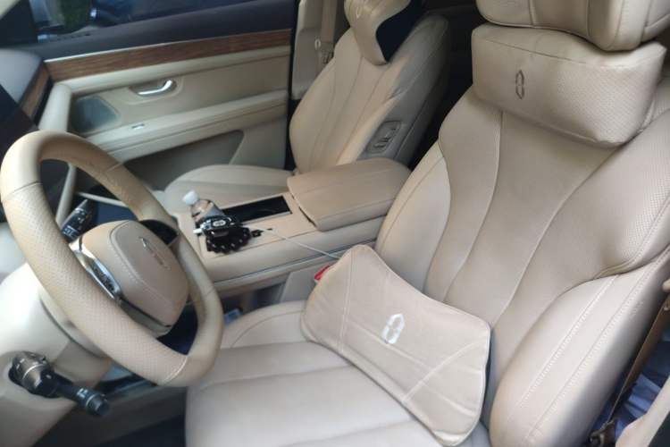 Used Hima AITO M7 2024 1.5T Intelligent Driving 4WD Max Edition 5 Seats Left Front Seat
