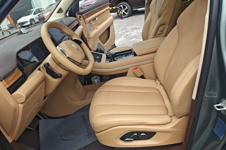 Used Hima AITO M7 2024 1.5T Intelligent Driving Rear-Drive Max Edition 5 Seats Left Front Seat