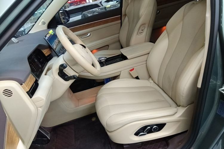 Used Hima AITO M7 2024 1.5T Intelligent Driving 4WD Max Edition 5 Seats Left Front Seat