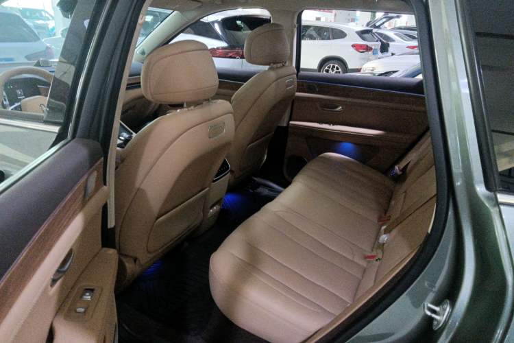 Used Hima AITO M7 2024 1.5T Intelligent Driving 4WD Max Edition 5 Seats Left Rear Seat