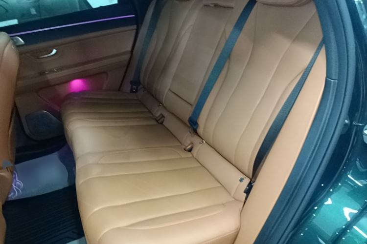 Used Hima AITO M7 2024 1.5T Intelligent Driving Rear-Drive Pro Version 5 Seats Left Rear Seat