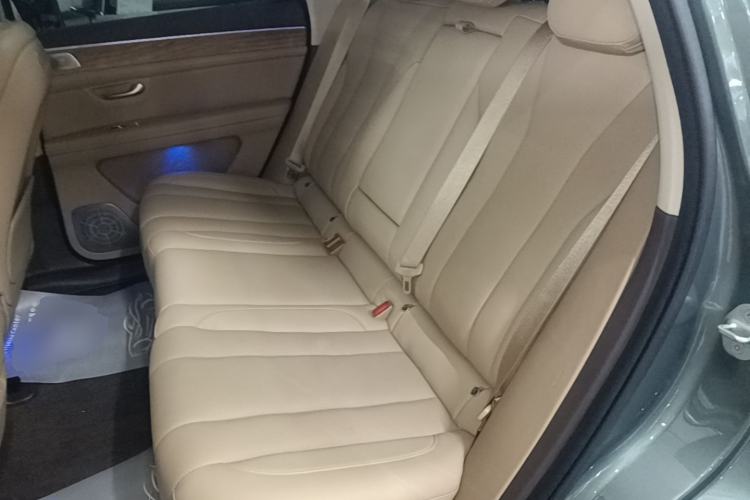 Used Hima AITO M7 2024 1.5T Rear-Drive Plus Version 5 Seats Left Rear Seat