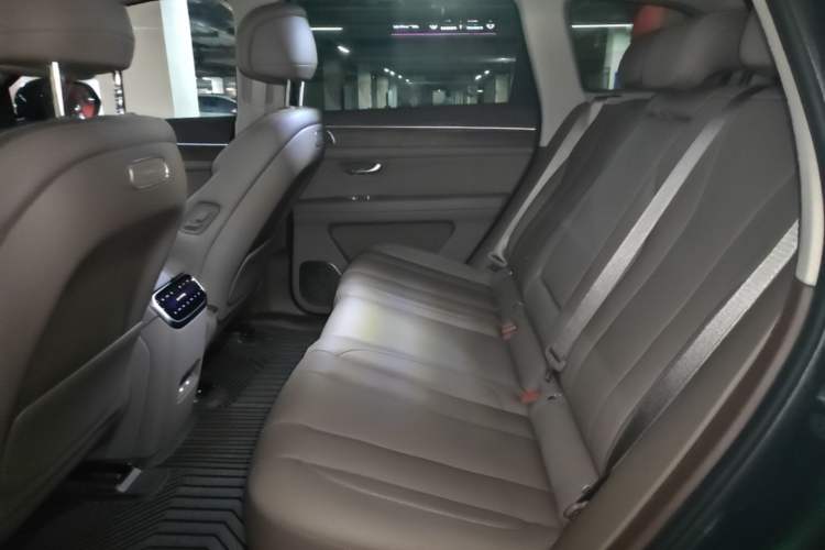 Used Hima AITO M7 2024 1.5T Intelligent Drive 4WD Ultra Version 5 Seats Left Rear Seat