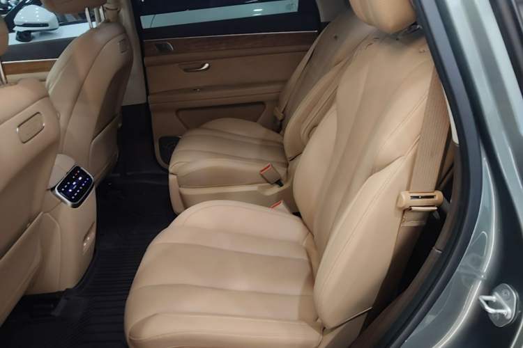 Used Hima AITO M7 2024 1.5T Intelligent Drive 4x4 Max Edition 6 Seats Left Rear Seat