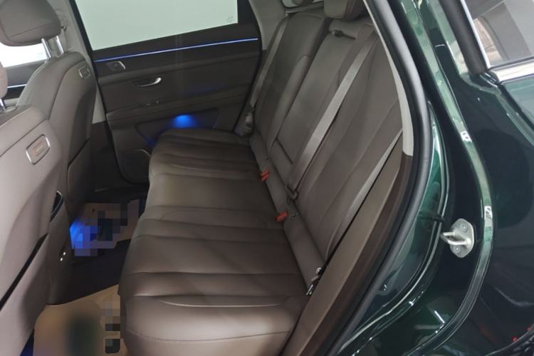Used Hima AITO M7 2024 1.5T Intelligent Drive Rear-Drive Ultra Version 5 Seats Left Rear Seat