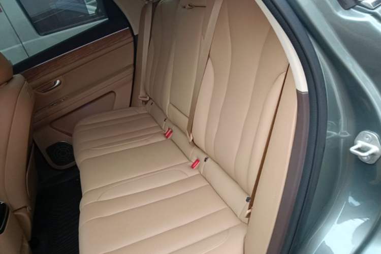 Used Hima AITO M7 2024 1.5T Rear-Drive Plus Version 5 Seats Left Rear Seat