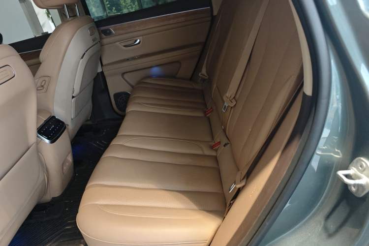 Used Hima AITO M7 2024 1.5T Intelligent Driving 4WD Max Edition 5 Seats Left Rear Seat