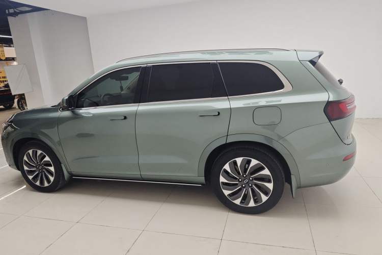 Used Hima AITO M7 2024 1.5T Intelligent Driving Rear-Drive Ultra Version 6 Seats Left Side