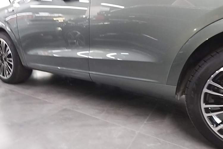 Used Hima AITO M7 2024 1.5T Intelligent Driving Rear-Drive Max Edition 5 Seats Left Side Sill