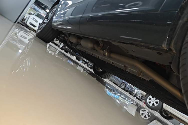 Used Hima AITO M7 2024 1.5T Intelligent Drive Rear-Drive Ultra Version 5 Seats Left Side Sill