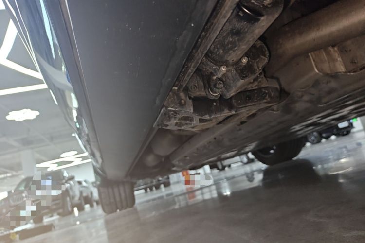 Used Hima AITO M7 2024 1.5T Intelligent Drive Rear-Drive Ultra Version 5 Seats Left Side Sill