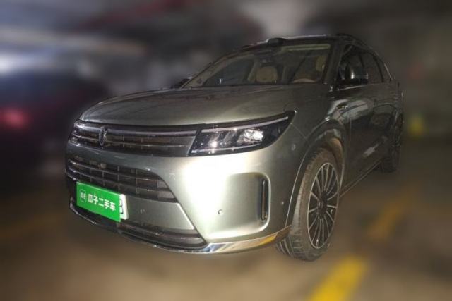 Used Hima AITO M7 2024 1.5T Intelligent Driving 4WD Max Edition 5 Seats