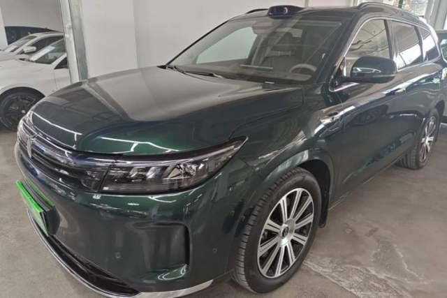 Used Hima AITO M7 2024 1.5T Intelligent Drive Rear-Drive Ultra Version 5 Seats