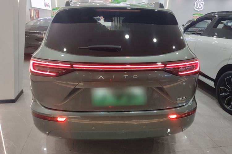 Used Hima AITO M7 2024 1.5T Intelligent Drive 4x4 Max Edition 6 Seats Rear