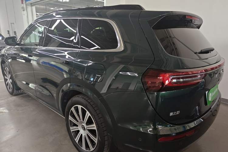 Used Hima AITO M7 2024 1.5T Intelligent Drive Rear-Drive Ultra Version 5 Seats Rear Left 45 Deg