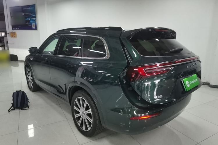 Used Hima AITO M7 2024 1.5T Intelligent Drive Rear-Drive Ultra Version 5 Seats Rear Left 45 Deg