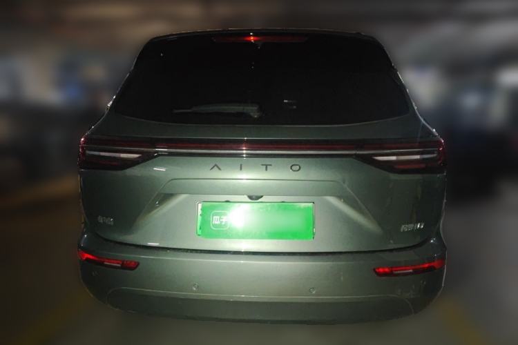 Used Hima AITO M7 2024 1.5T Intelligent Driving 4WD Max Edition 5 Seats Rear