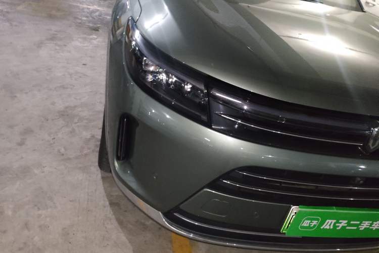 Used Hima AITO M7 2024 1.5T Intelligent Driving 4WD Max Edition 5 Seats Right Front Headlight