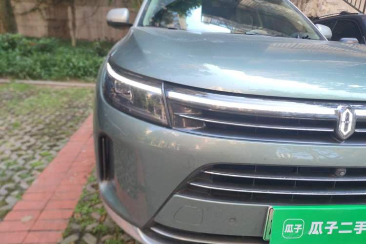 Used Hima AITO M7 2024 1.5T Intelligent Driving 4WD Max Edition 5 Seats Right Front Headlight
