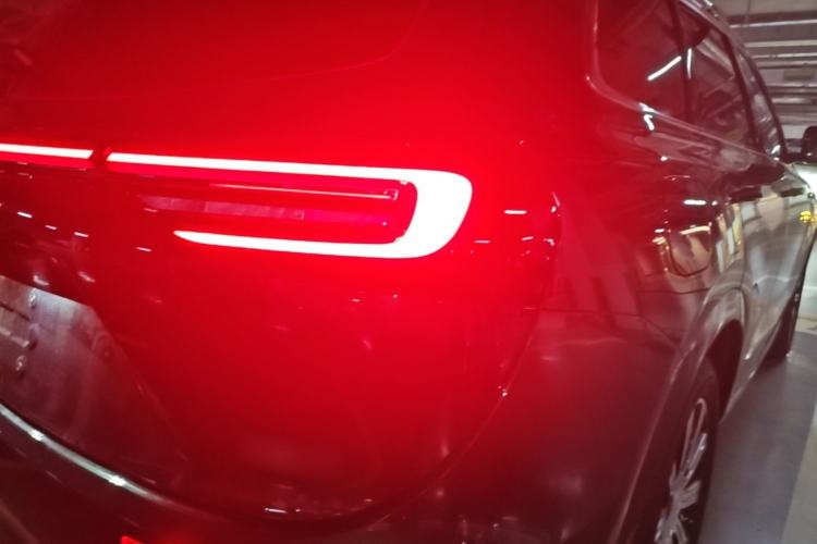 Used Hima AITO M7 2024 1.5T Intelligent Drive 4WD Ultra Version 5 Seats Right Rear Taillight