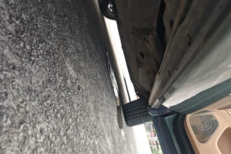 Used Hima AITO M7 2024 1.5T Intelligent Driving Rear-Drive Max Edition 5 Seats Right Side Sill