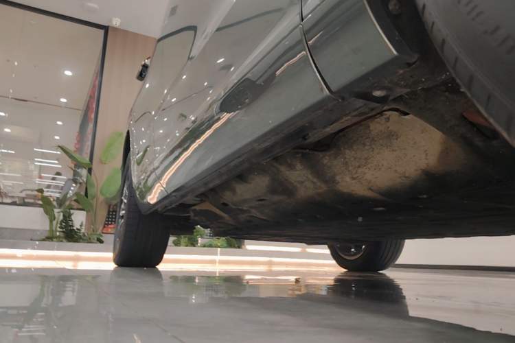 Used Hima AITO M7 2024 1.5T Intelligent Drive 4x4 Max Edition 6 Seats Right Side Sill