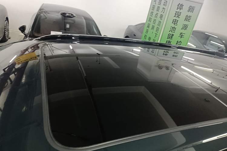 Used Hima AITO M7 2024 1.5T Intelligent Driving Rear-Drive Pro Version 5 Seats Roof