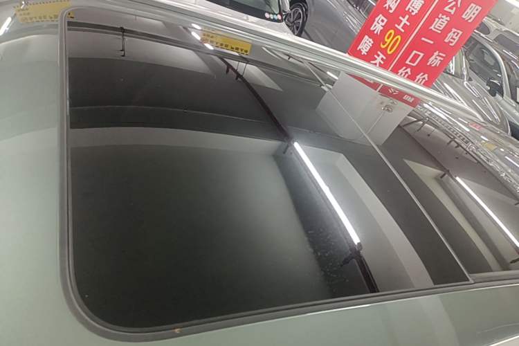 Used Hima AITO M7 2024 1.5T Rear-Drive Plus Version 5 Seats Roof