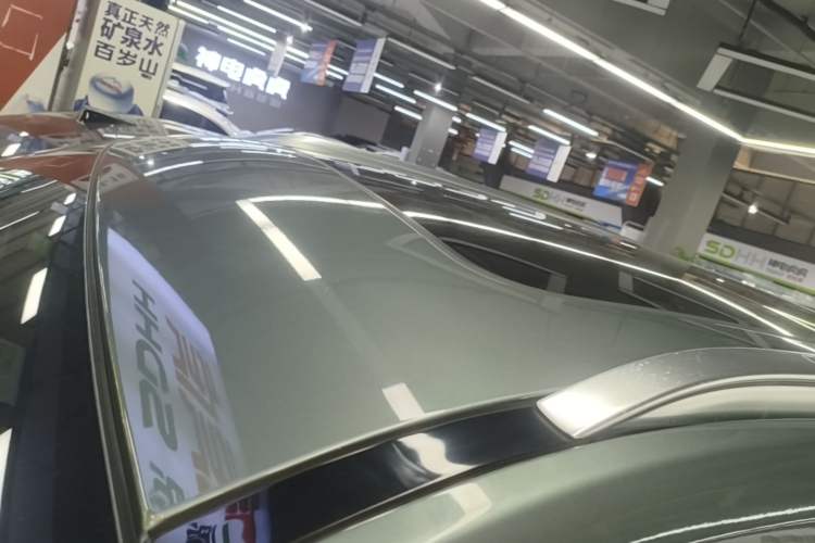 Used Hima AITO M7 2024 1.5T Rear-Drive Plus Version 5 Seats Roof
