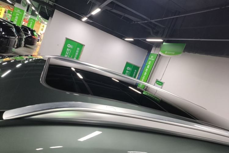 Used Hima AITO M7 2024 1.5T Rear-Drive Plus Version 5 Seats Roof