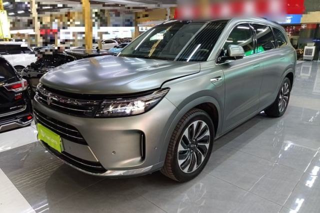 Used Hima AITO M7 2024 1.5T Intelligent Driving 4WD Max Edition 5 Seats