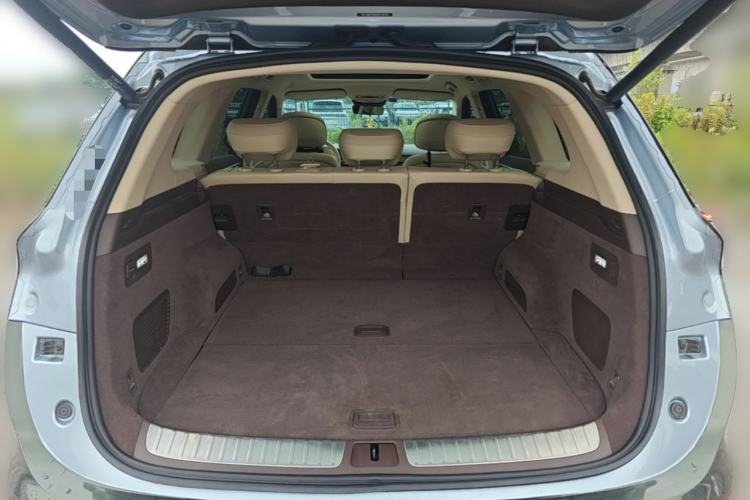 Used Hima AITO M7 2024 1.5T Rear-Drive Plus Version 5 Seats Trunk