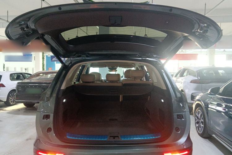 Used Hima AITO M7 2024 1.5T Intelligent Driving 4WD Max Edition 5 Seats Trunk