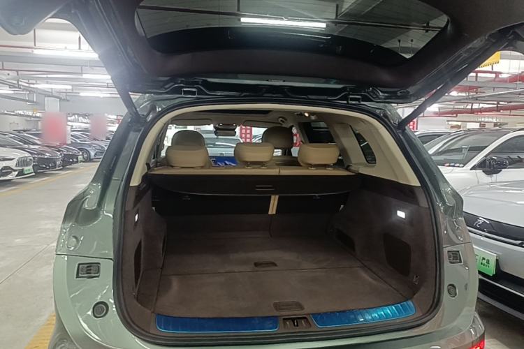 Used Hima AITO M7 2024 1.5T Rear-Drive Plus Version 5 Seats Trunk