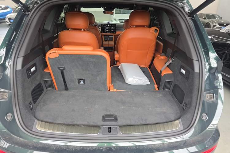 Used Hima AITO M7 2024 1.5T Intelligent Driving Rear-Drive Ultra Version 6 Seats Trunk