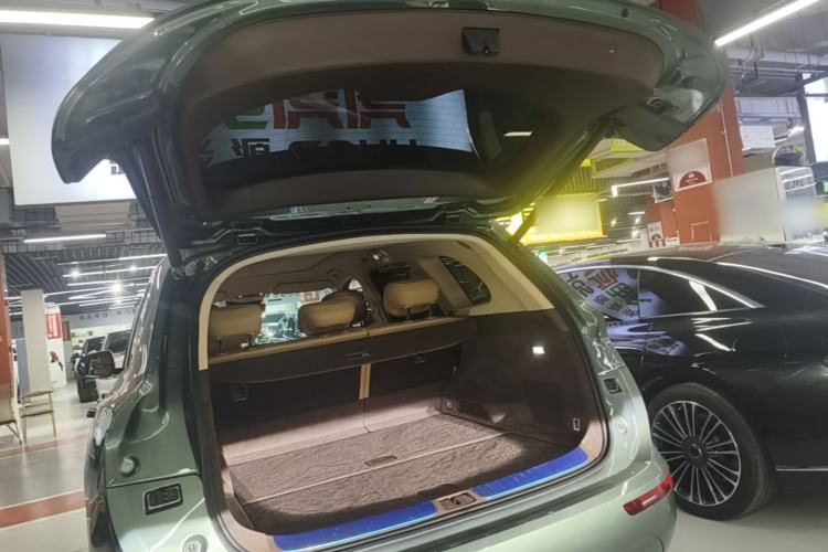 Used Hima AITO M7 2024 1.5T Rear-Drive Plus Version 5 Seats Trunk