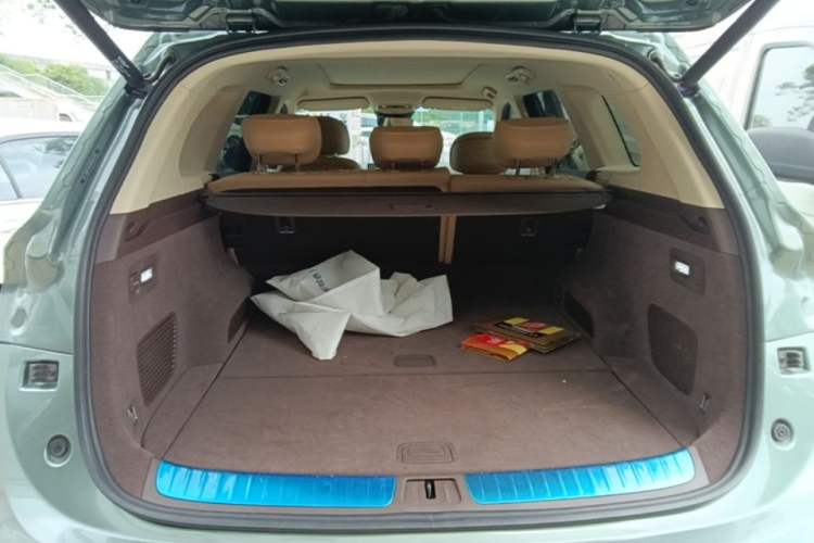 Used Hima AITO M7 2024 1.5T Rear-Drive Plus Version 5 Seats Trunk