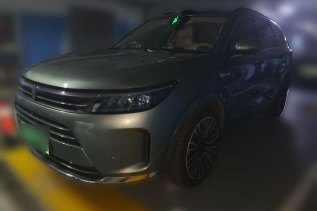 Used Hima AITO M7 2024 1.5T Intelligent Drive 4x4 Max Edition 6 Seats