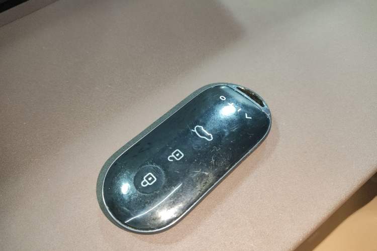 Used Hima AITO M7 2024 1.5T Intelligent Driving Rear-Drive Pro Version 5 Seats Vehicle Key