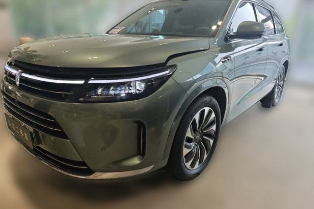 Used Hima AITO M7 2024 1.5T Intelligent Driving 4WD Max Edition 5 Seats