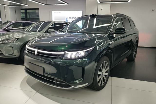 Used Hima AITO M7 2024 1.5T Intelligent Drive 4WD Ultra Version 5 Seats