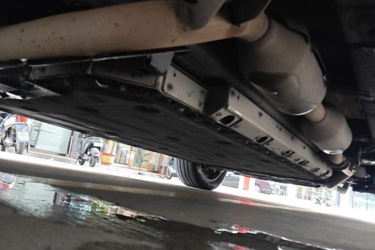 Used Hima AITO M7 2024 1.5T Intelligent Drive 4x4 Max Edition 6 Seats Chassis Front Left