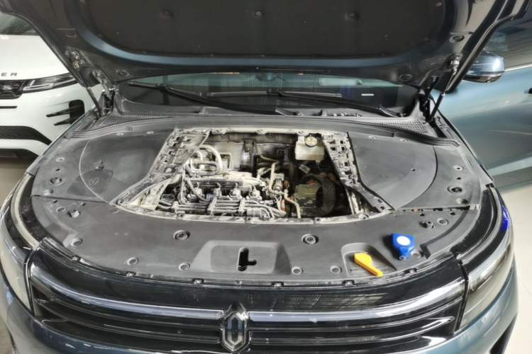Used Hima AITO M7 2024 1.5T Intelligent Drive 4WD Ultra Version 5 Seats Engine Bay