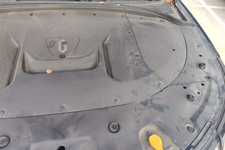 Used Hima AITO M7 2024 1.5T Rear-Drive Plus Version 5 Seats Engine Bay Left