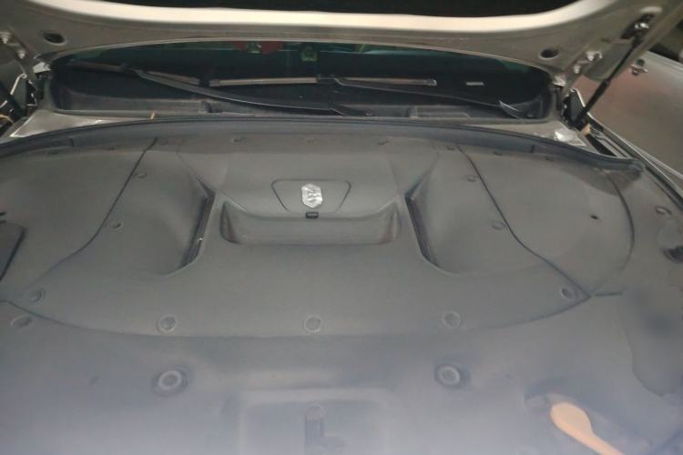 Used Hima AITO M7 2024 1.5T Rear-Drive Plus Version 5 Seats Engine Bay
